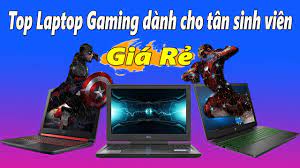 laptop gaming giá rẻ